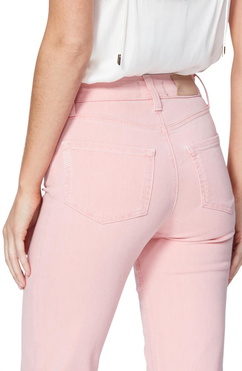 PAIGE Atley High Waist Ankle Flare Jeans, Alternate, color,