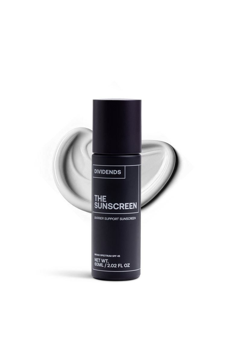 Dividends Wellness The Sunscreen SPF 30, Main, color, None (None)