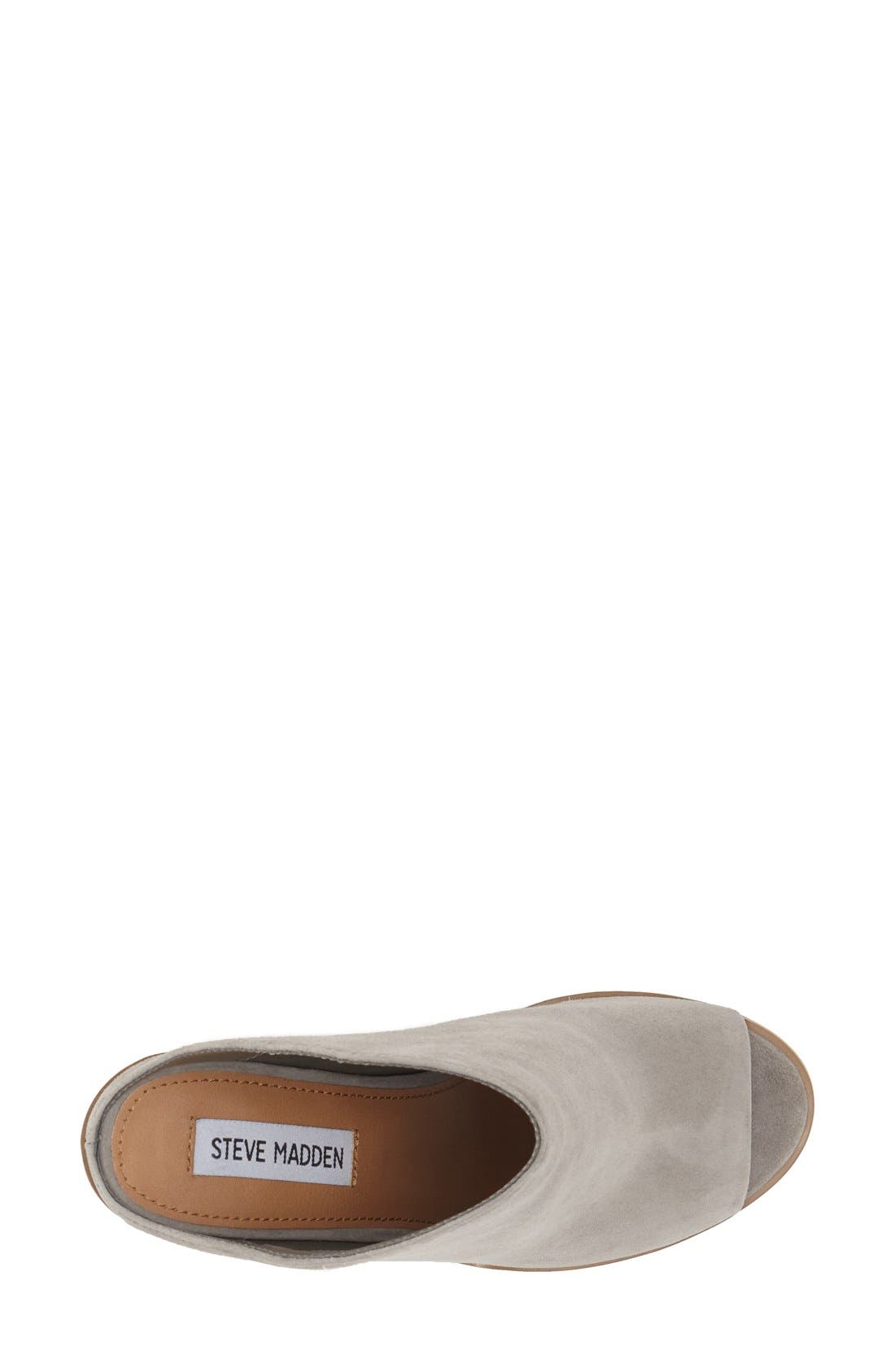 Steve Madden 'Nolla' Mule, Alternate, color, 