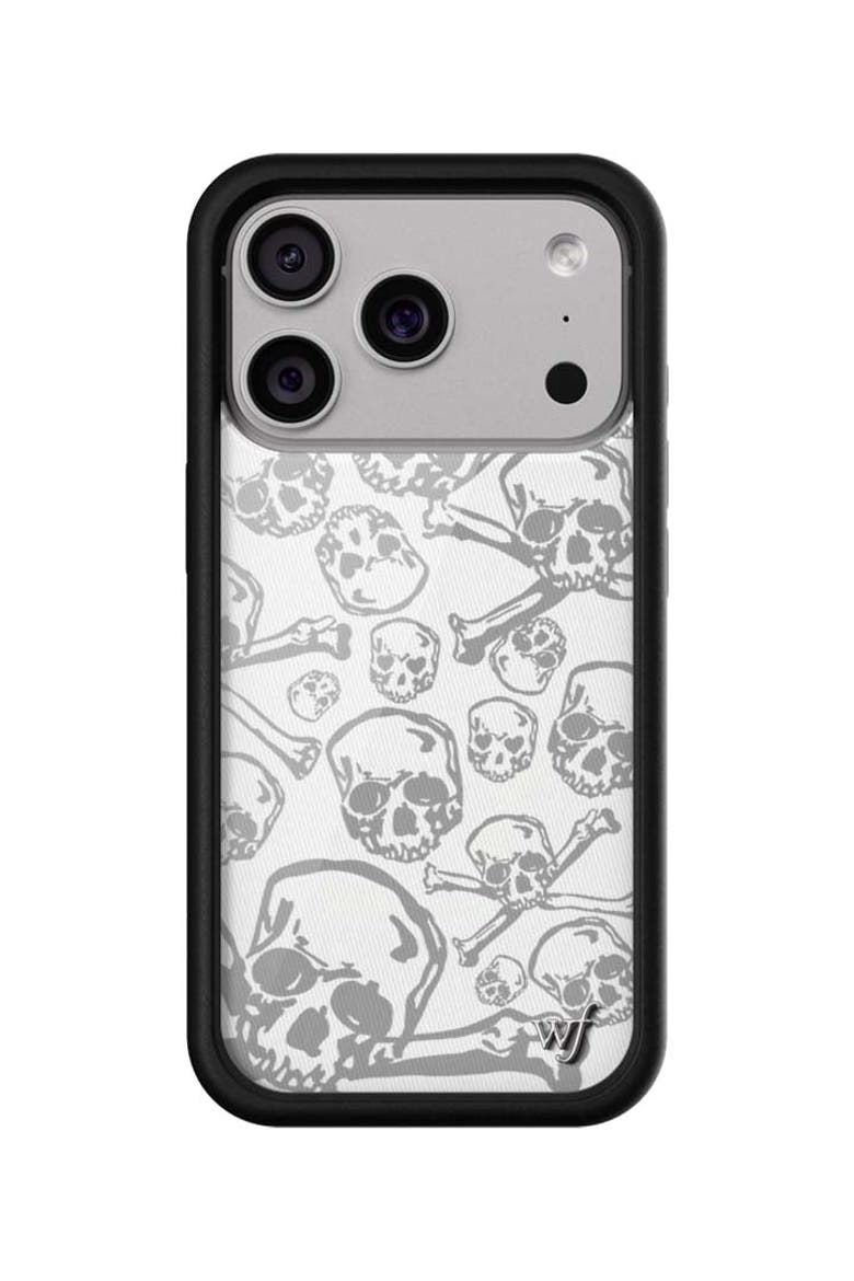 Skull Girl iPhone 17/17 Pro/17 Pro Max Case, Main, color, iPhone 17 Pro