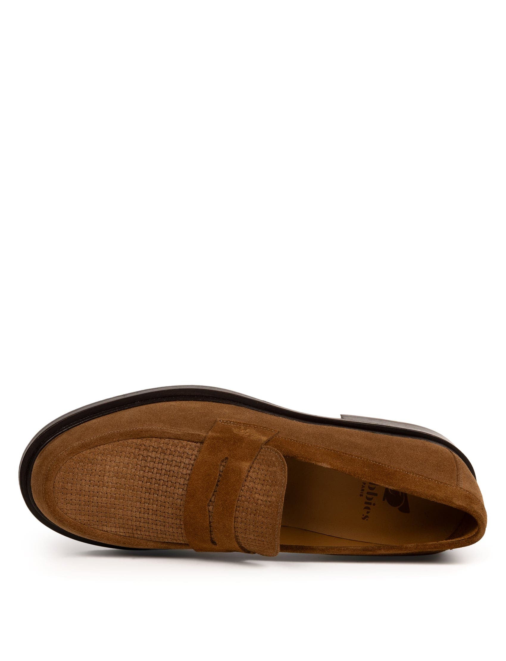 Gaetano Loafers, Alternate, color, Camel