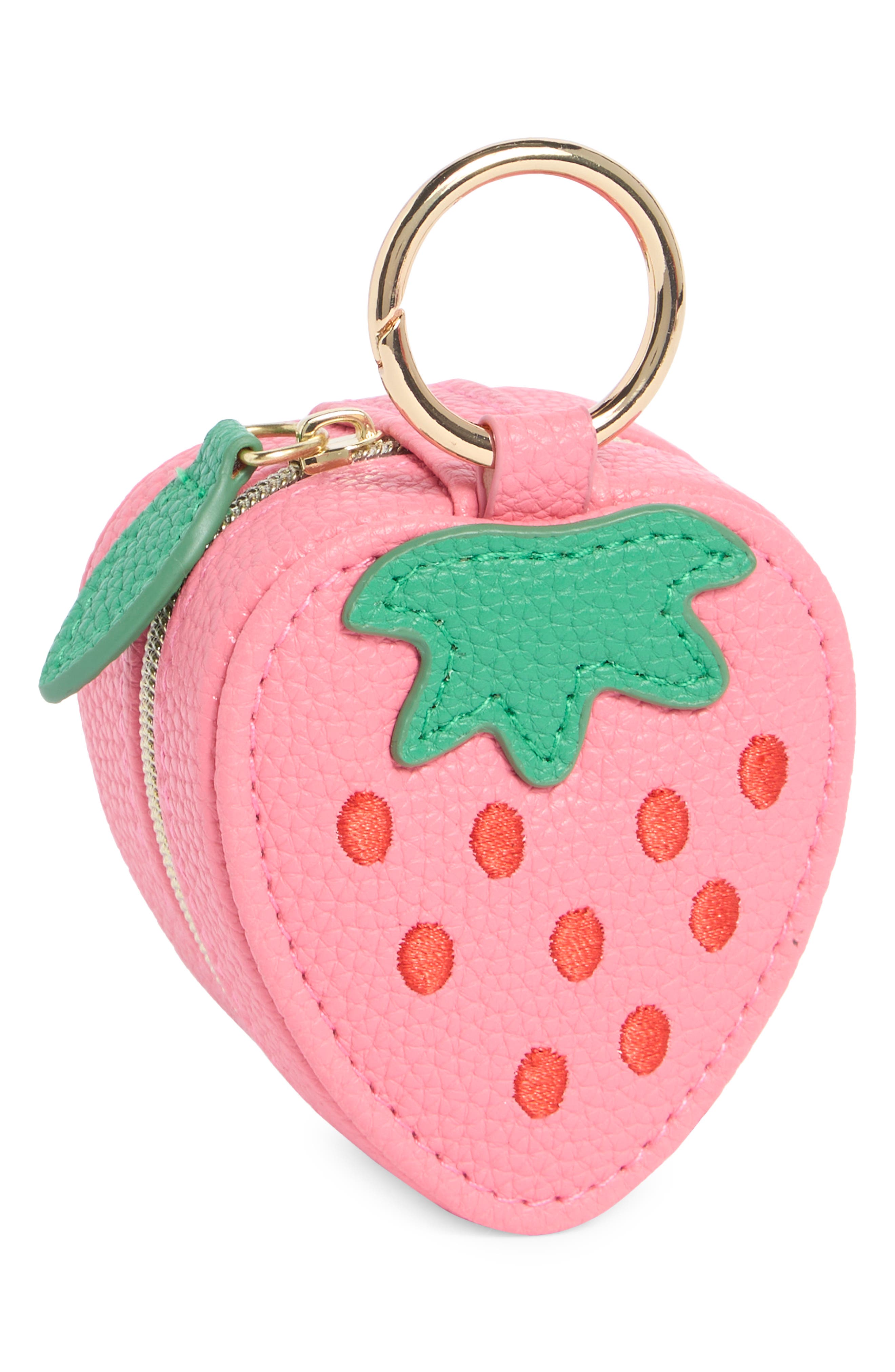 selected RED MULTI- STRAWBERRY
