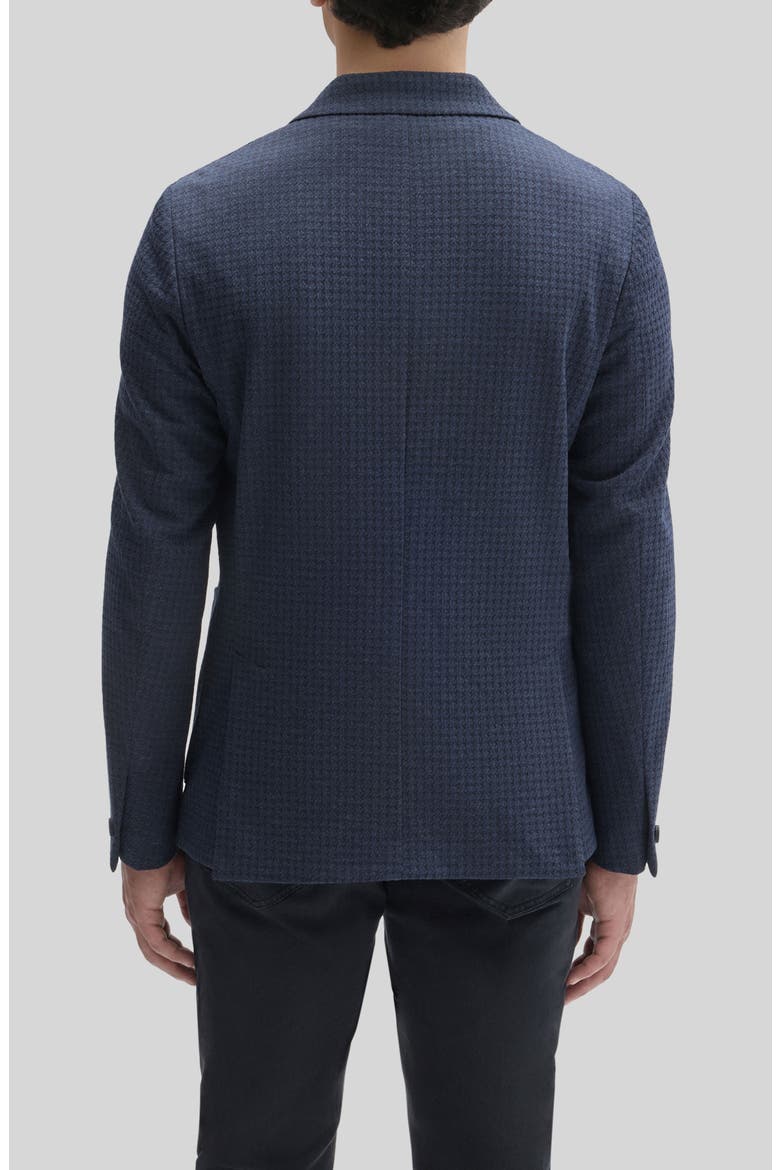 Sanchez Sport Coat, Alternate, color, DARK CASPIAN
