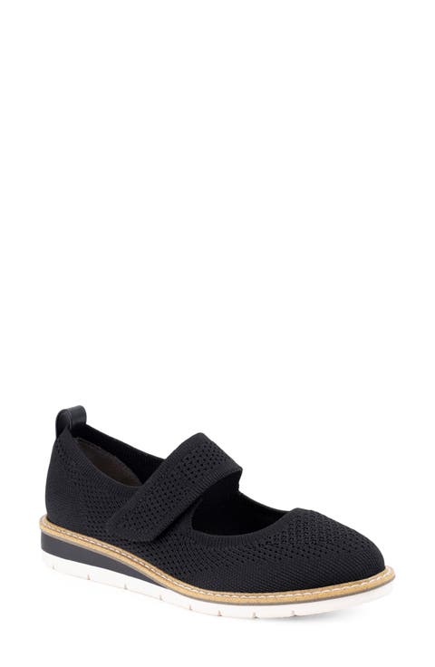 Axell Mary Jane Flat