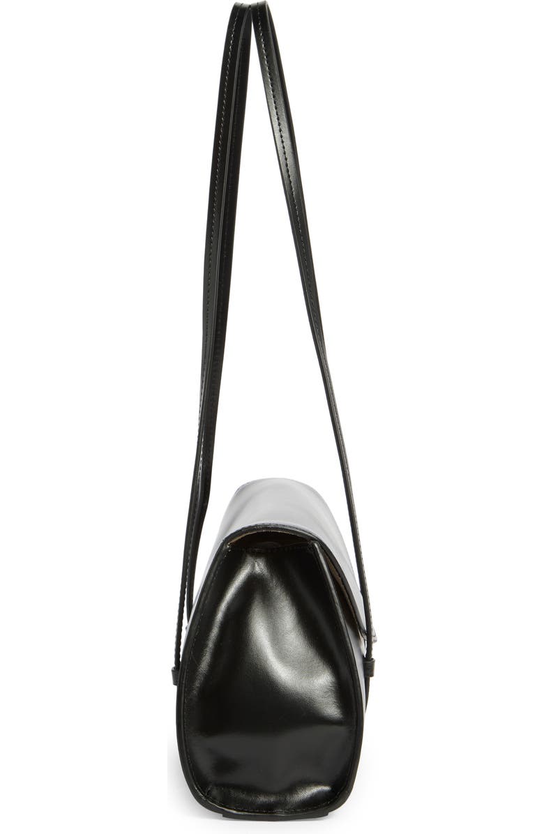 Reformation Elena Leather Shoulder Bag, Alternate, color,