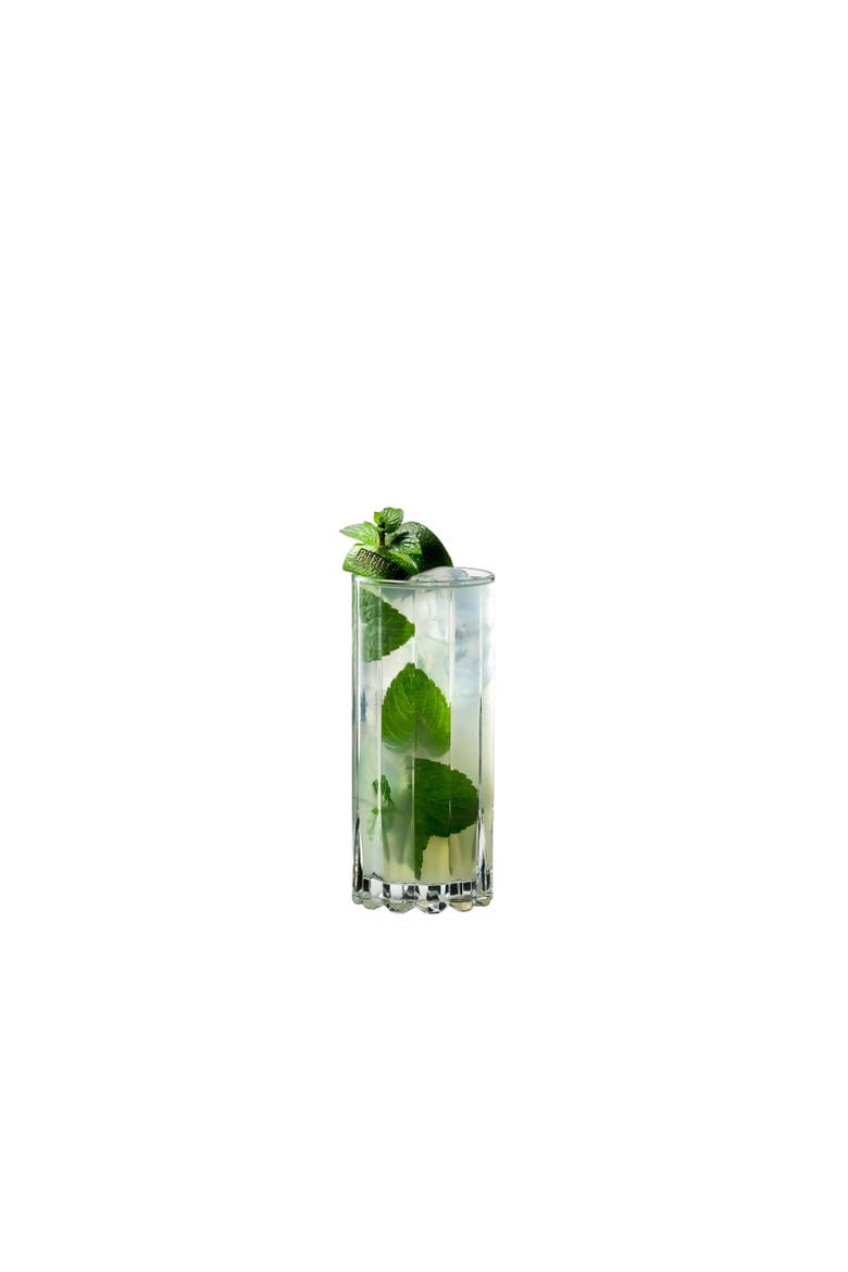 Resort Highball, Set of 2, Alternate, color, Clear