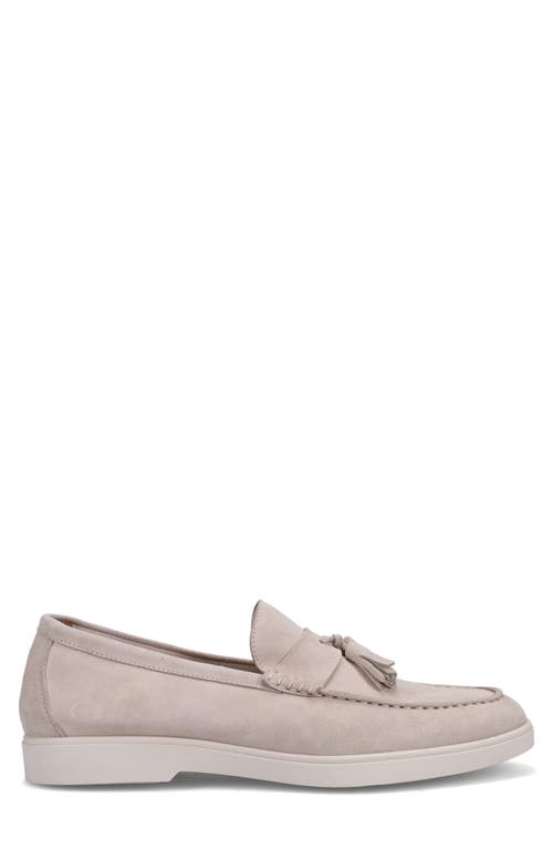 Ron White Jason Tassel Loafer In Buck