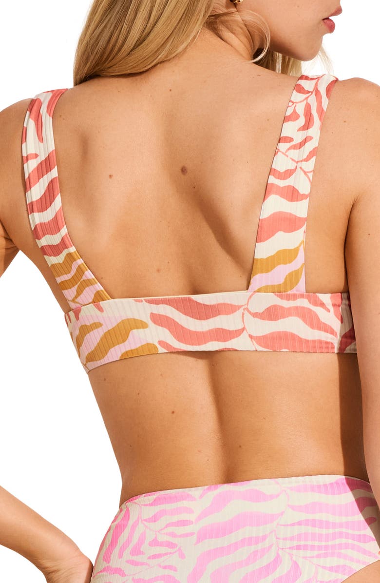 Vitamin A<sup>®</sup> Skylar Bikini Top, Alternate, color, Gold Coast