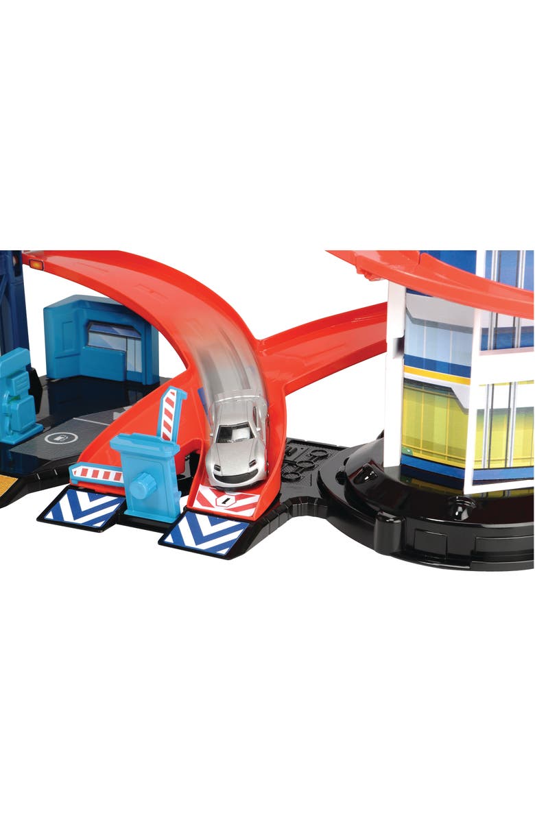 Dickie Toys HK Ltd Parking Garage Playset, Alternate, color, Multicolored