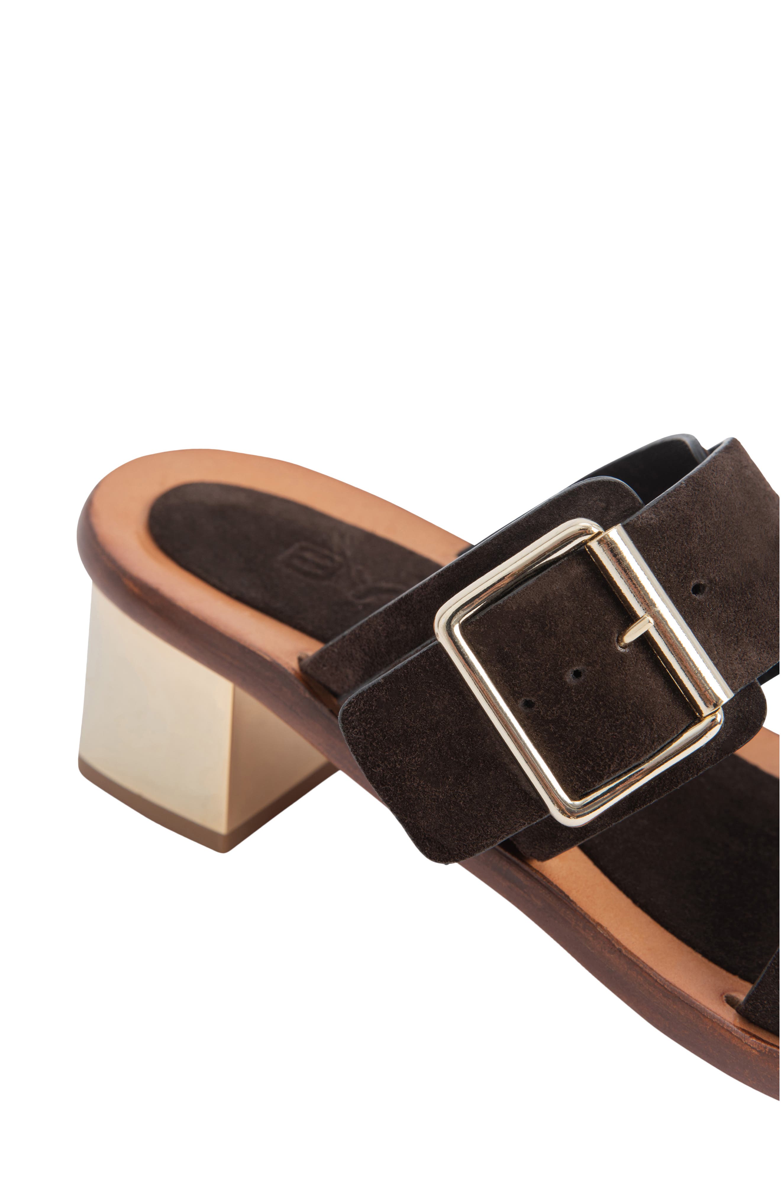 By Far The Ross Slide Sandal, Alternate, color, 