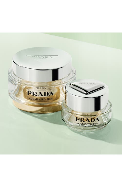 Prada The Refillable Eye Cream In No Color