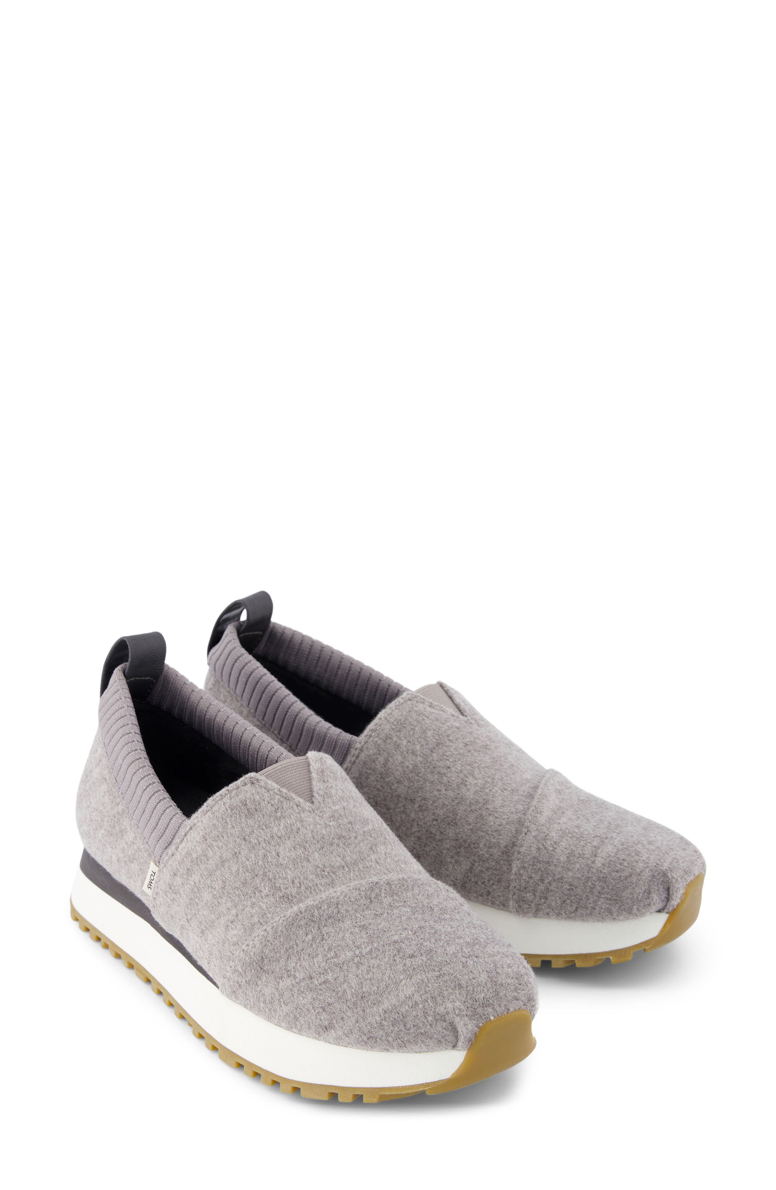 TOMS Alpargata Resident 2.0 Heritage Slip-On Sneaker