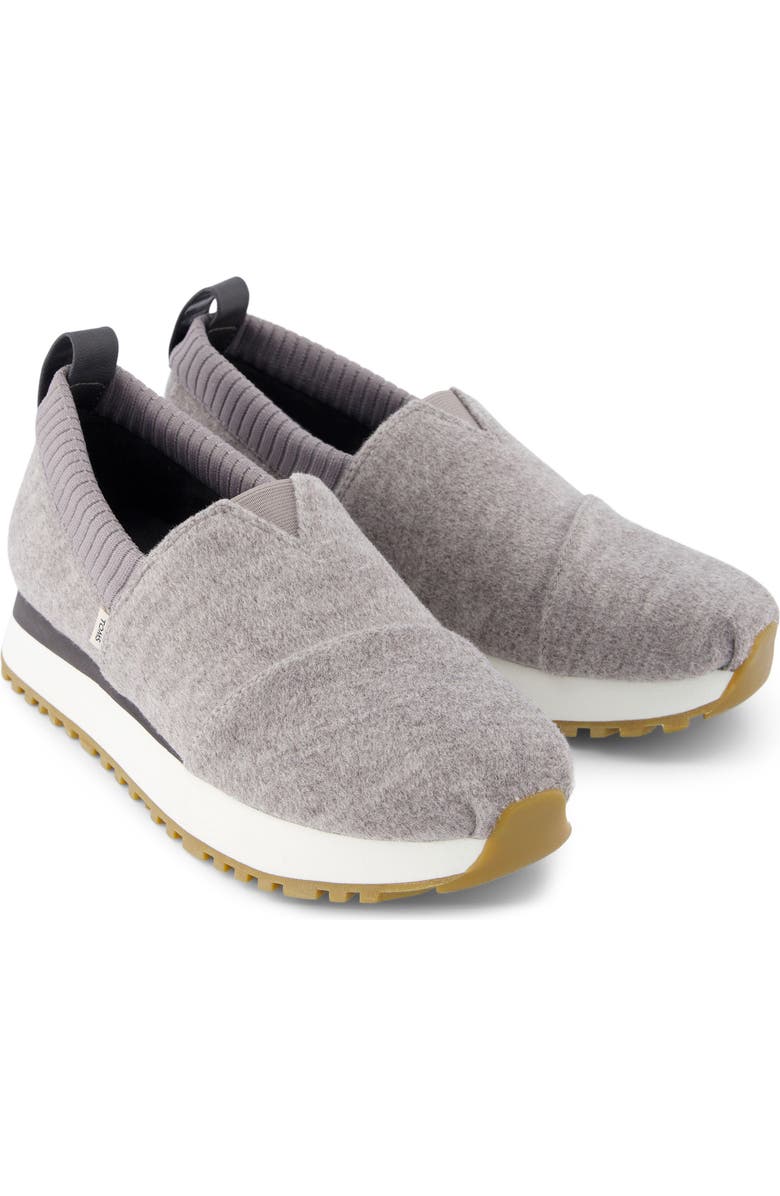 TOMS Alpargata Resident 2.0 Heritage Slip-On Sneaker, Main, color,