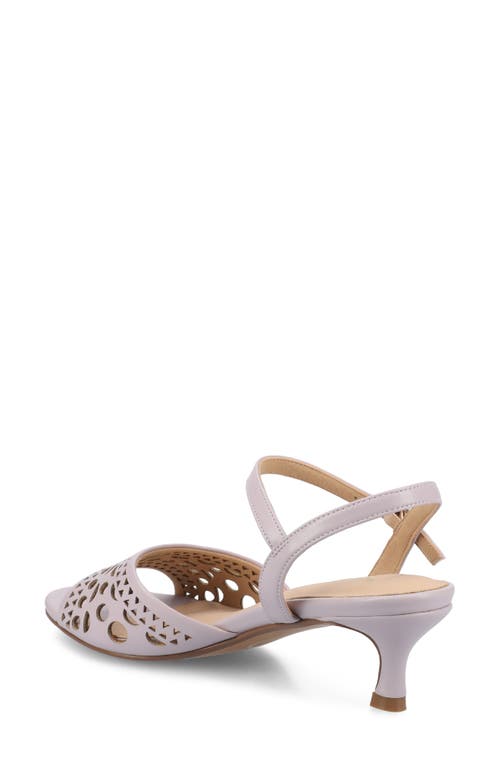 JOURNEE COLLECTION JOURNEE COLLECTION JESSLY ANKLE STRAP SANDAL