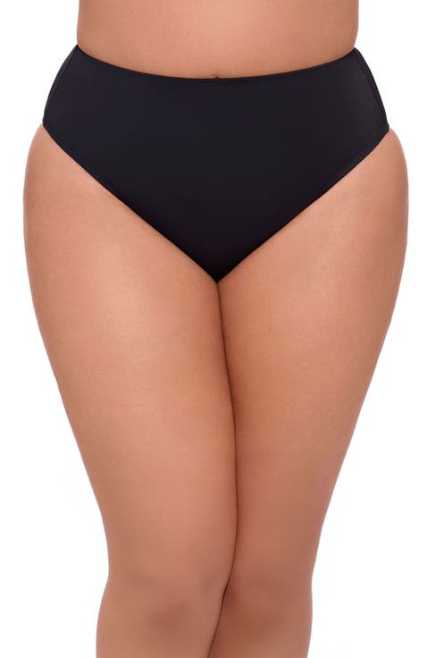 Smoothing High Leg High Rise Bottom