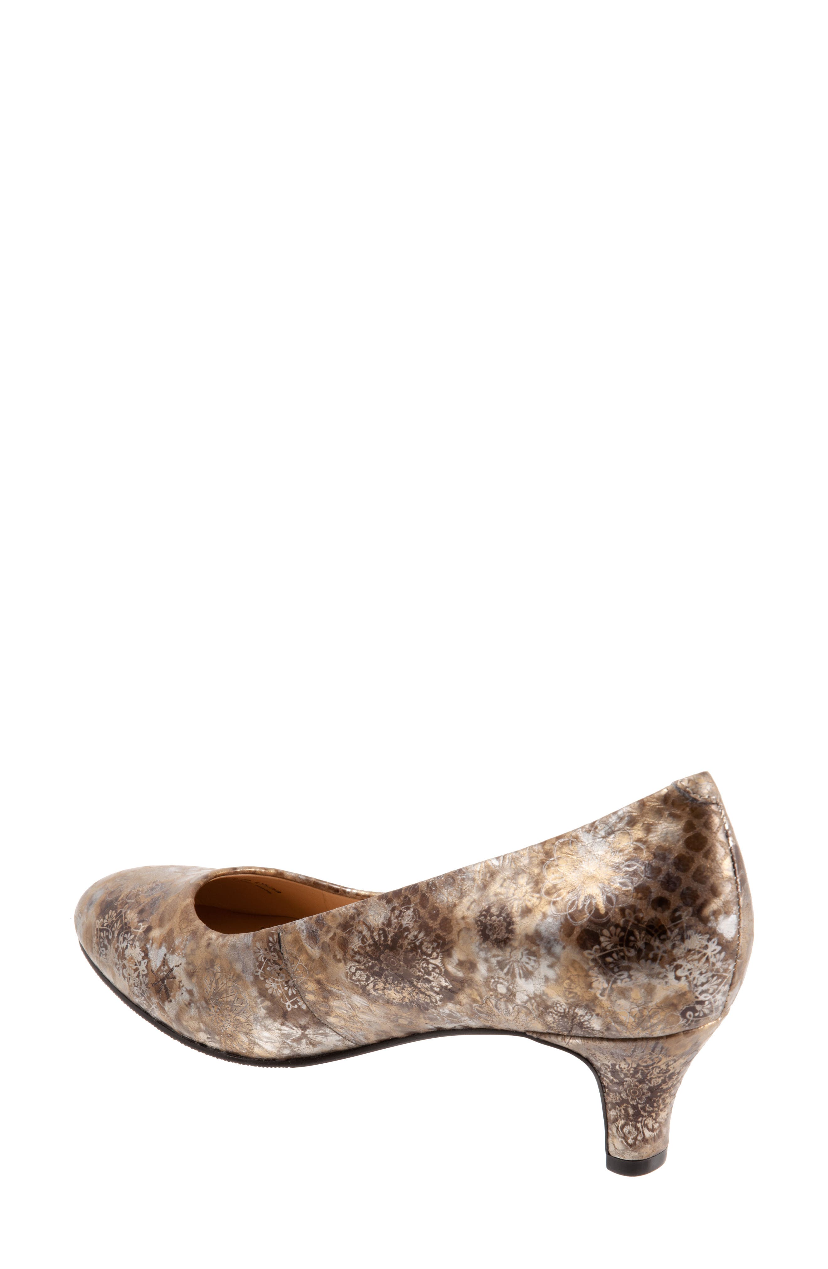 Trotters Fab Pump - Multiple Widths Available, Alternate, color, 