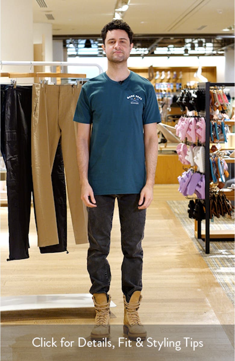 Headmaster V3 Graphic T-Shirt, sales video thumbnail