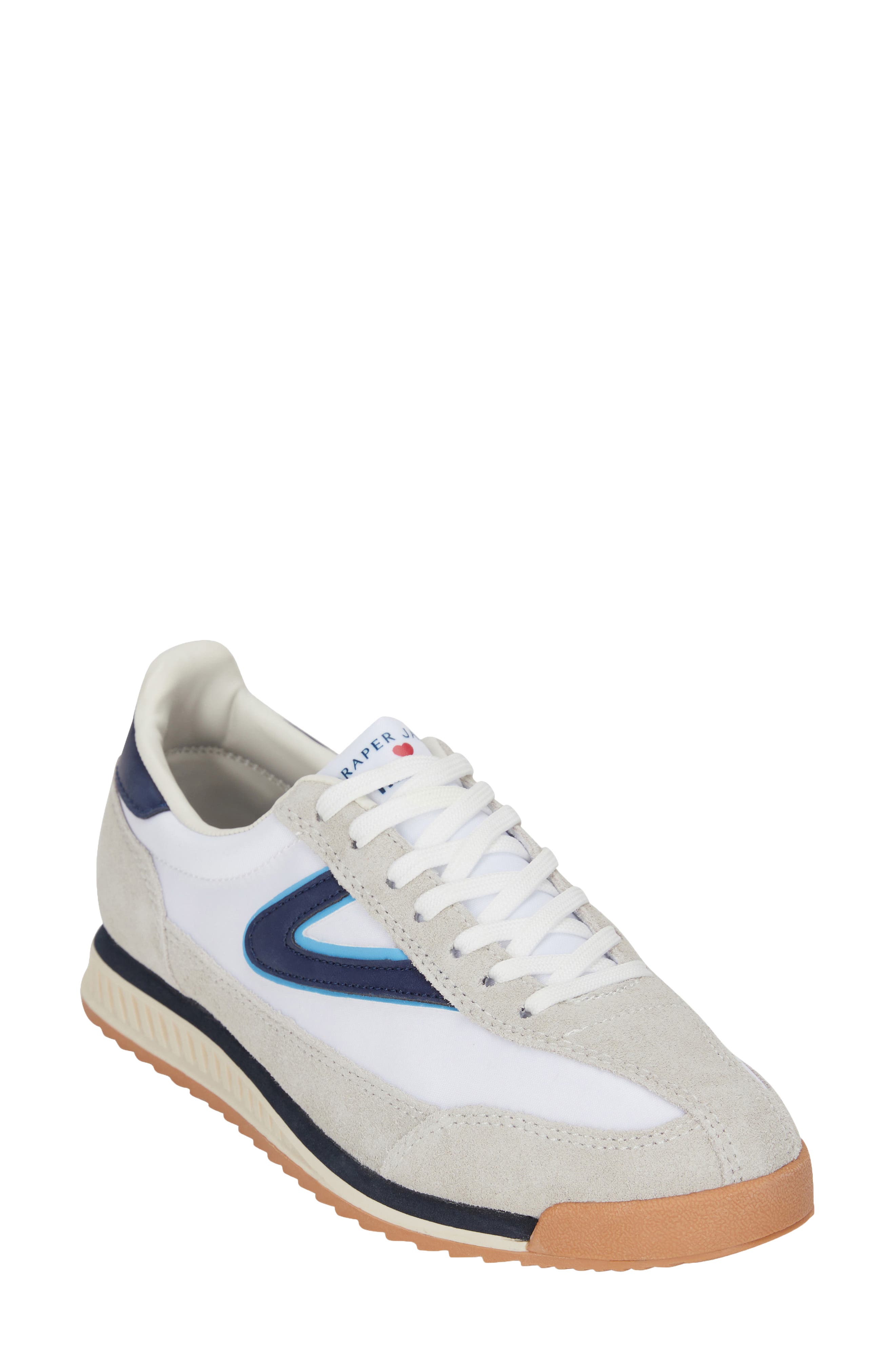 Tretorn Draper James Sneaker, Main, color, 