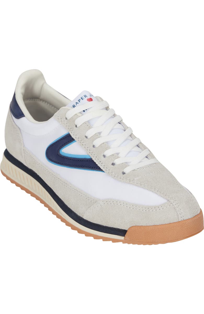 Tretorn Draper James Sneaker, Main, color,