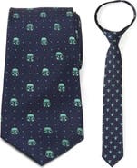 Cufflinks, Inc. Mandalorian Father & Son Silk Tie Set