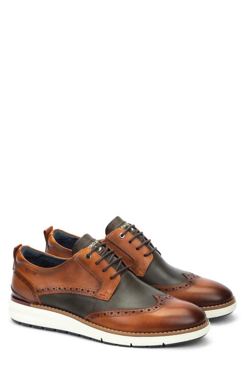 Manacor Wingtip Oxford (Men)