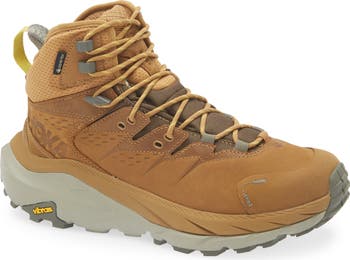 ★HOKA(Men)★Kaha 2 GTX Hiking Boots★Black Hoka Men's Kaha 2 GTX Black – Orleans Shoe Co.