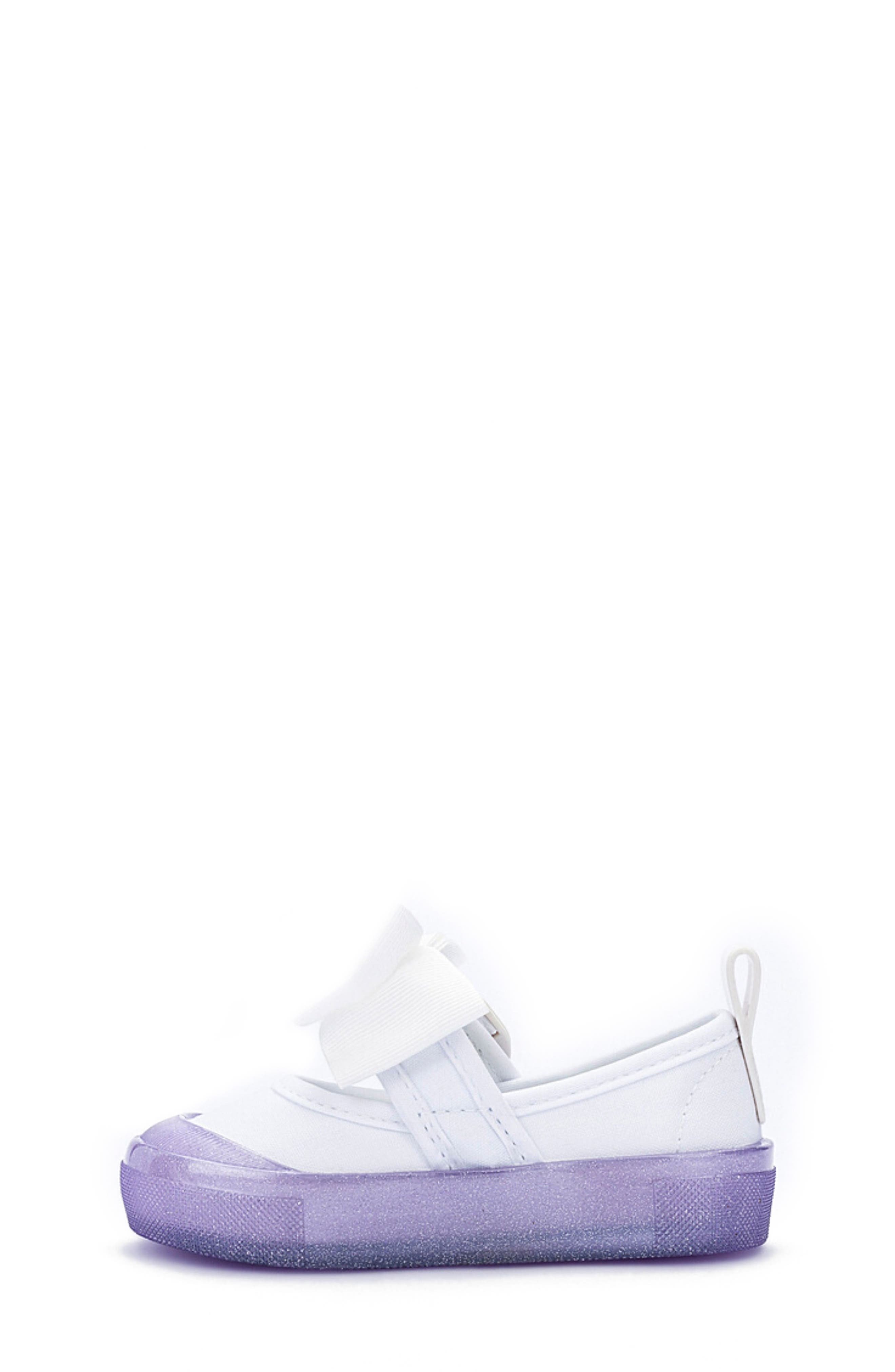 Mary Jane Sneaker, Alternate, color, WHITE