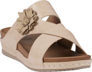 GC SHOES Nessie Comfort Slide Sandal