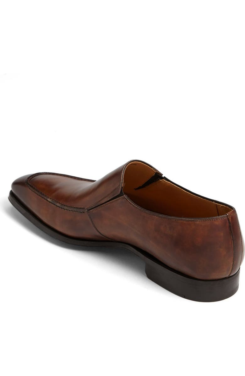 Magnanni 'Leo' Venetian Loafer, Alternate, color,