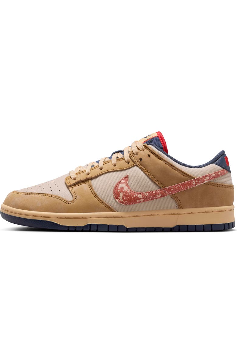 Nike Dunk Low Retro SE Basketball Sneaker, Alternate, color,