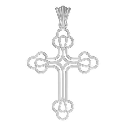 The Billie Cross Pendant