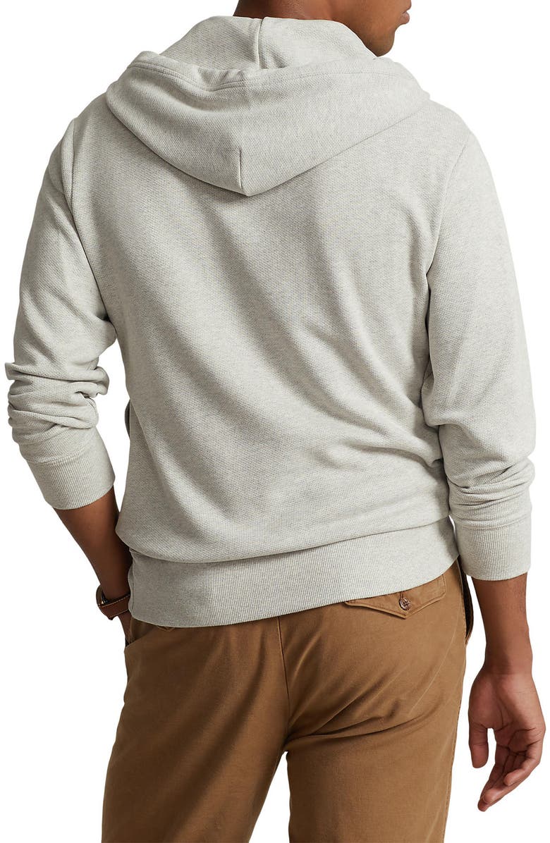Polo Ralph Lauren Expedition Terry Cloth Pullover Hoodie, Alternate, color, 