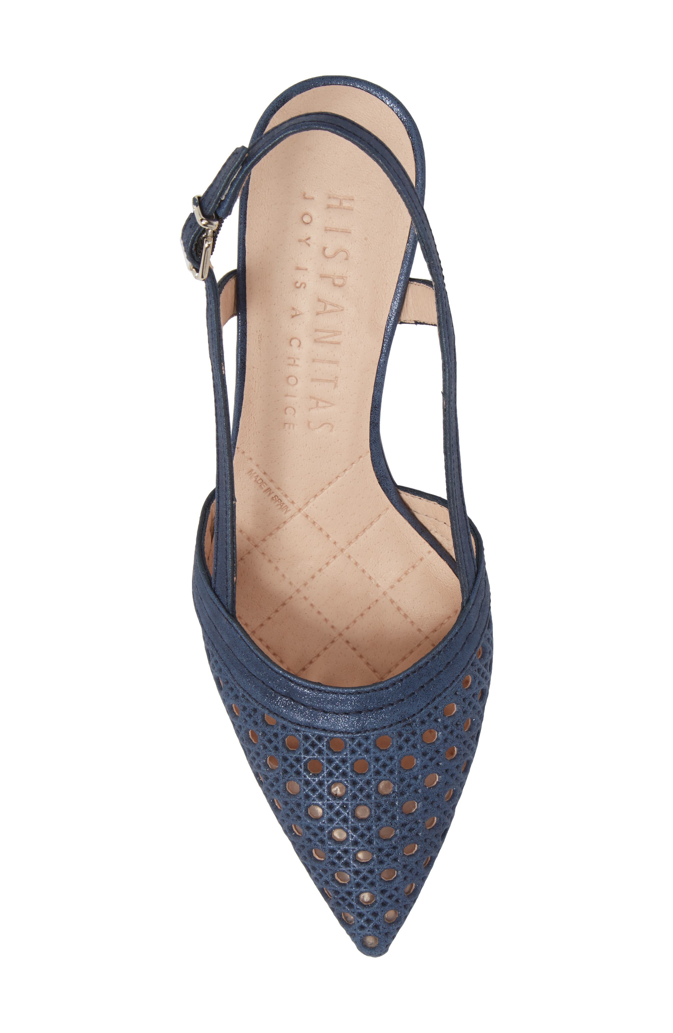 Hispanitas Maltaz Slingback Pump, Alternate, color, 