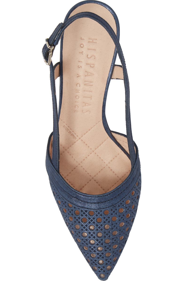 Hispanitas Maltaz Slingback Pump, Alternate, color,