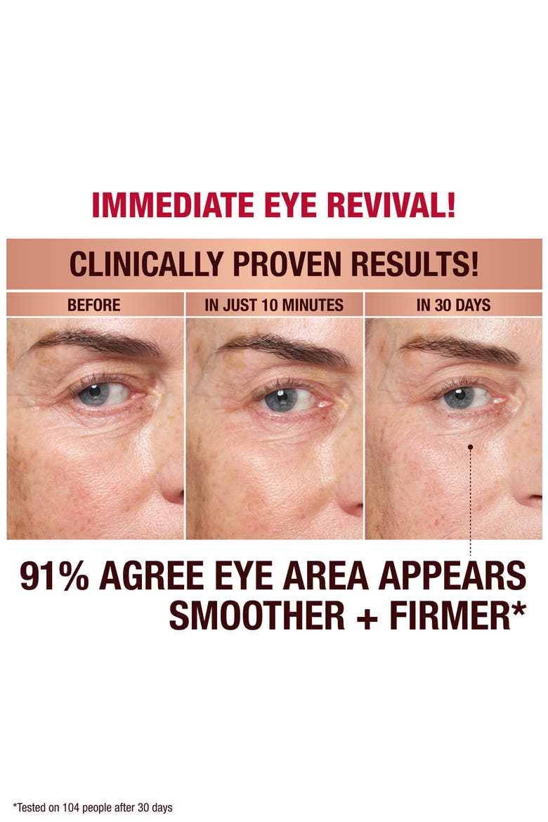 Immediate Eye Revival Patches, Alternate, color, NO COLOR