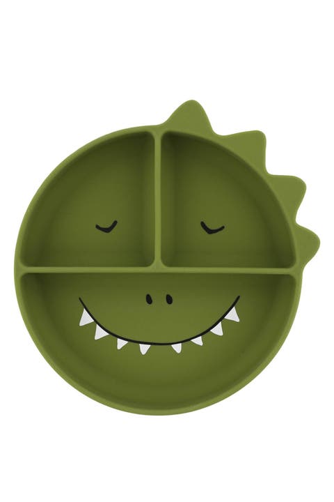 Silicone Divided Suction Plate
