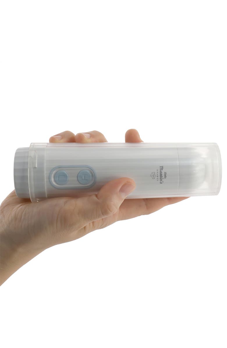 Little Martin's Portable Electric Travel Bidet, Alternate, color, Multicolored