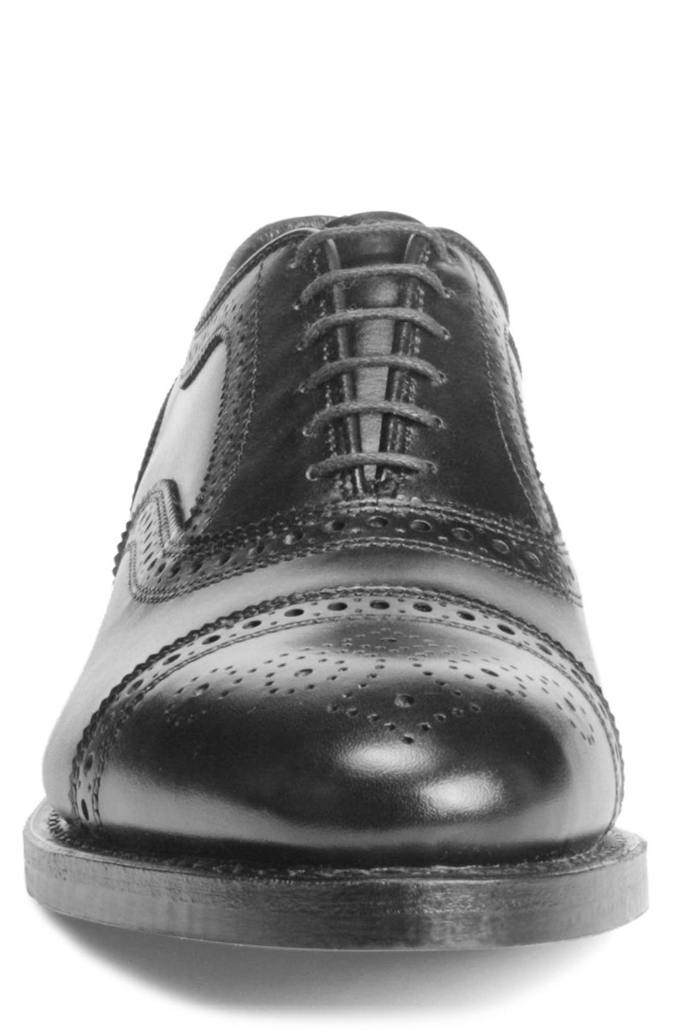 Allen Edmonds Strand Oxford Dress Shoe, Alternate, color, 