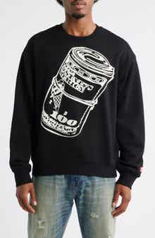 ICECREAM Roll Graphic Sweatshirt