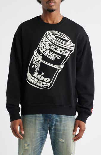 ICECREAM Roll Graphic Sweatshirt