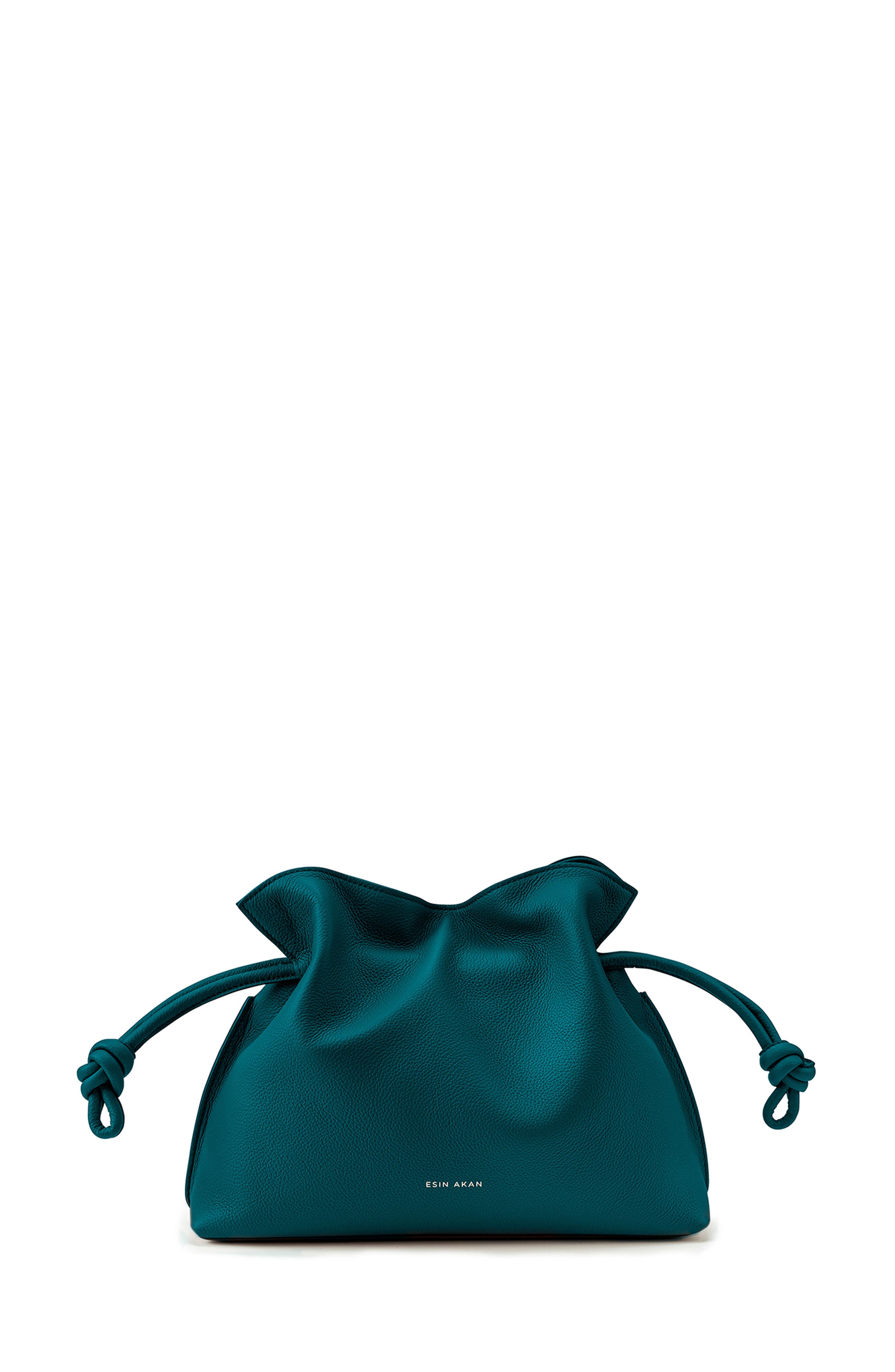 Esin Akan Midi Emma Convertible Tote, Main, color, Teal