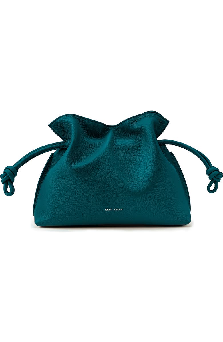 Esin Akan Midi Emma Convertible Tote, Main, color, Teal