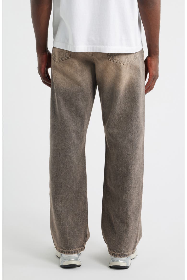 Dante Jeans, Alternate, color, BROWN