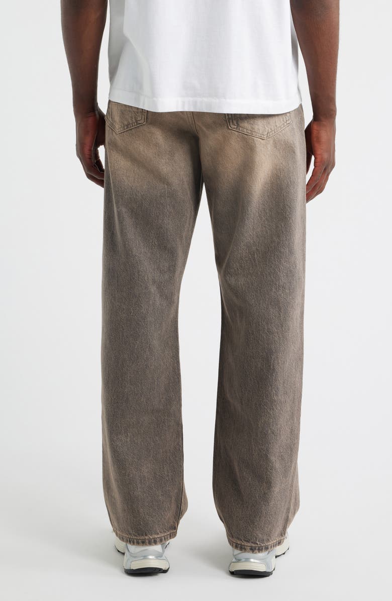 PacSun Dante Jeans, Alternate, color, Brown