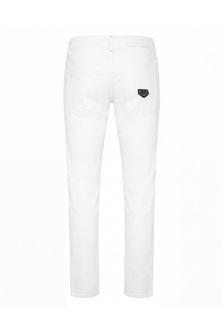 Straight Supreme Fit Jeans Basic Men, Alternate, color, SummerSnow
