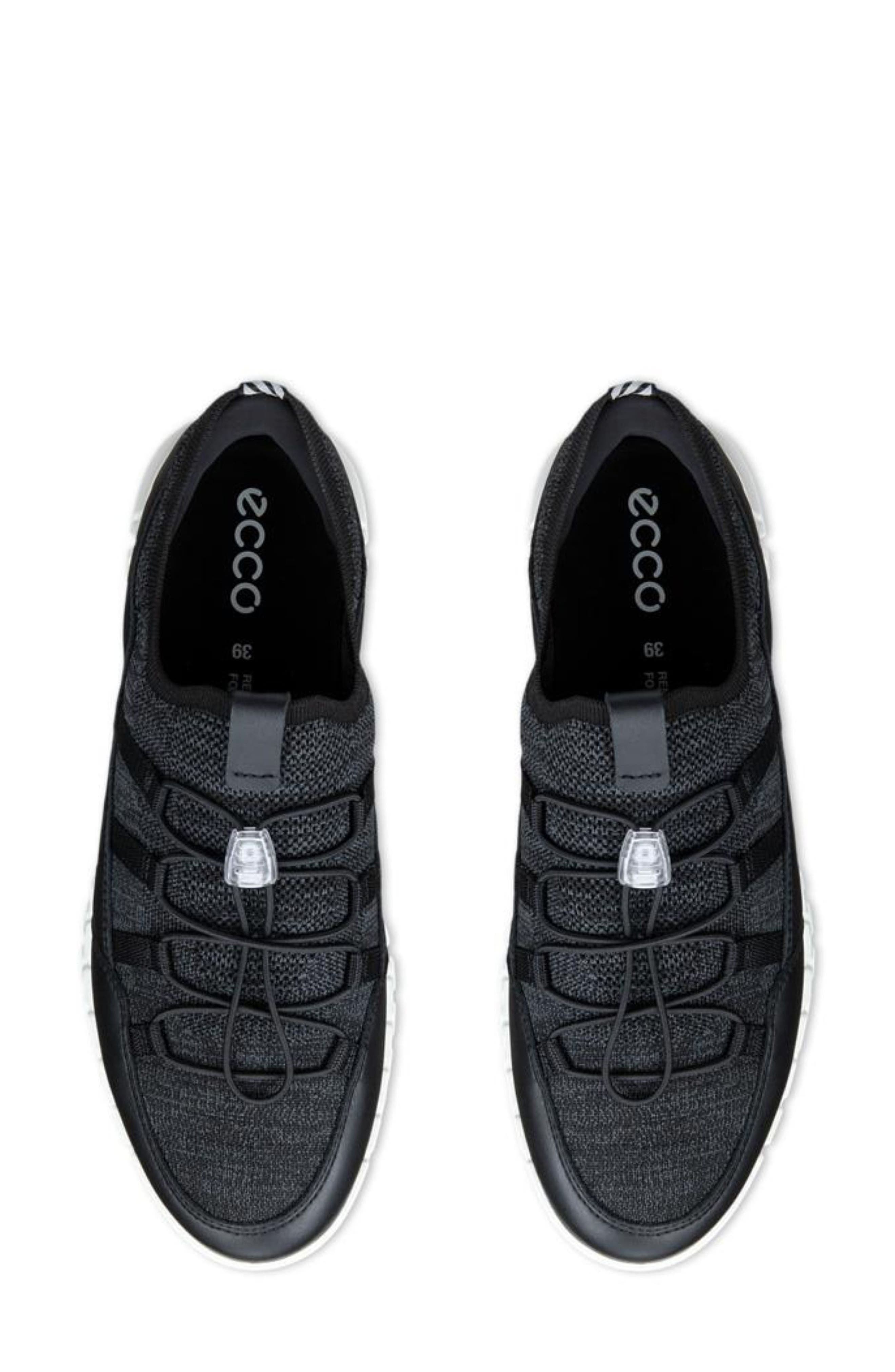 Женские кроссовки ECCO GRUUV Lite Sneaker — фото 7