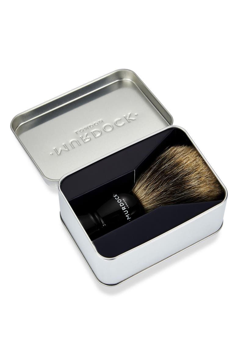 Murdock London Mountbatten Shaving Brush, Alternate, color,