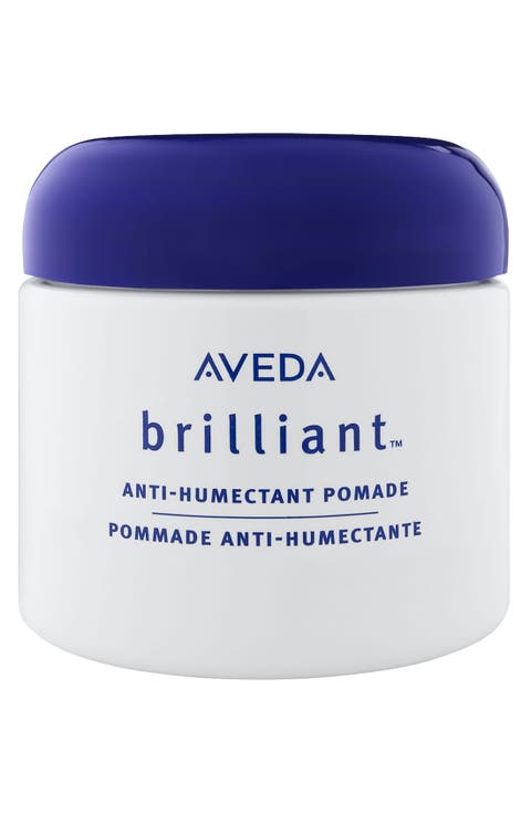 brilliant™ Anti-Humectant Pomade
