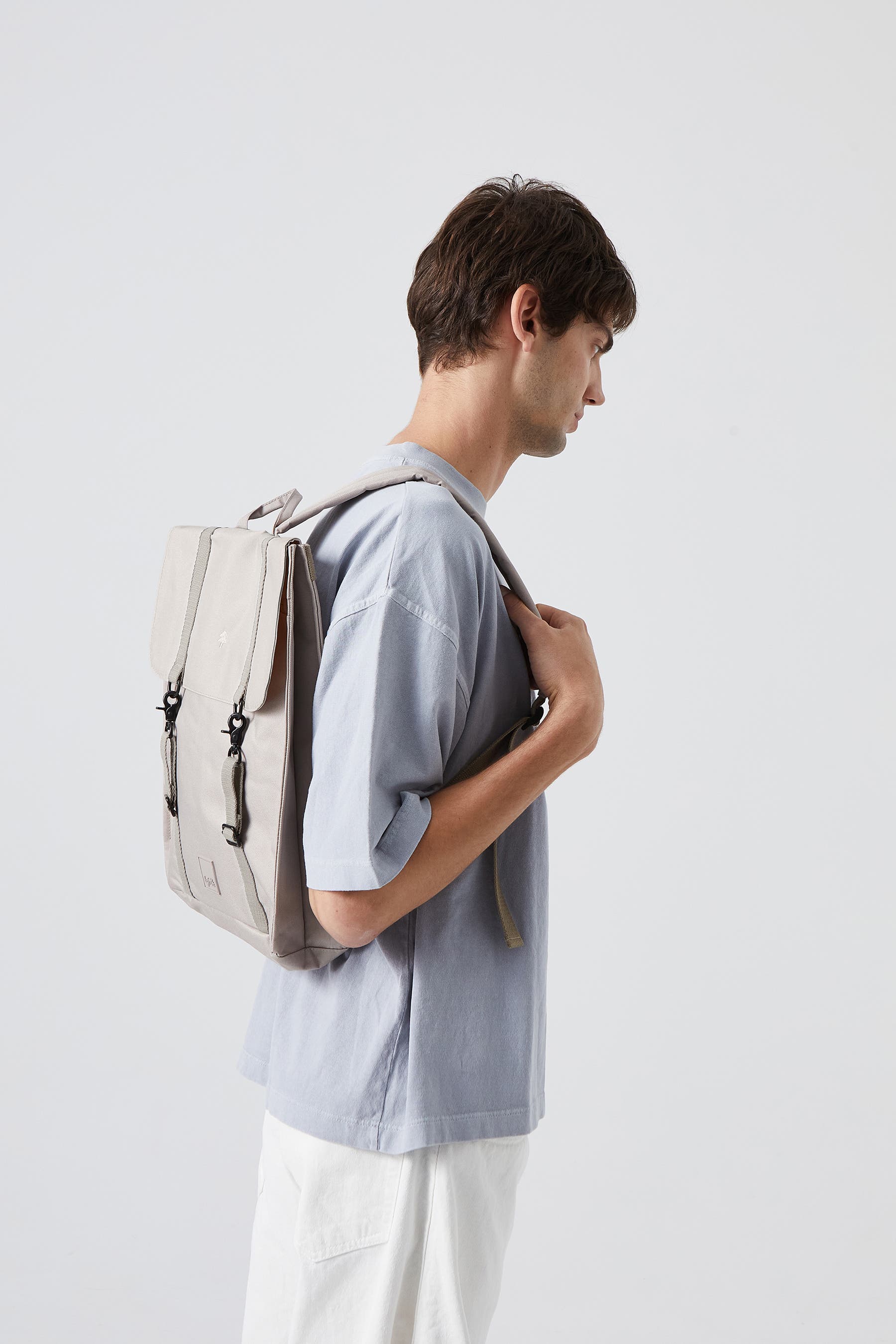 Handy Backpack, Alternate, color, ASH