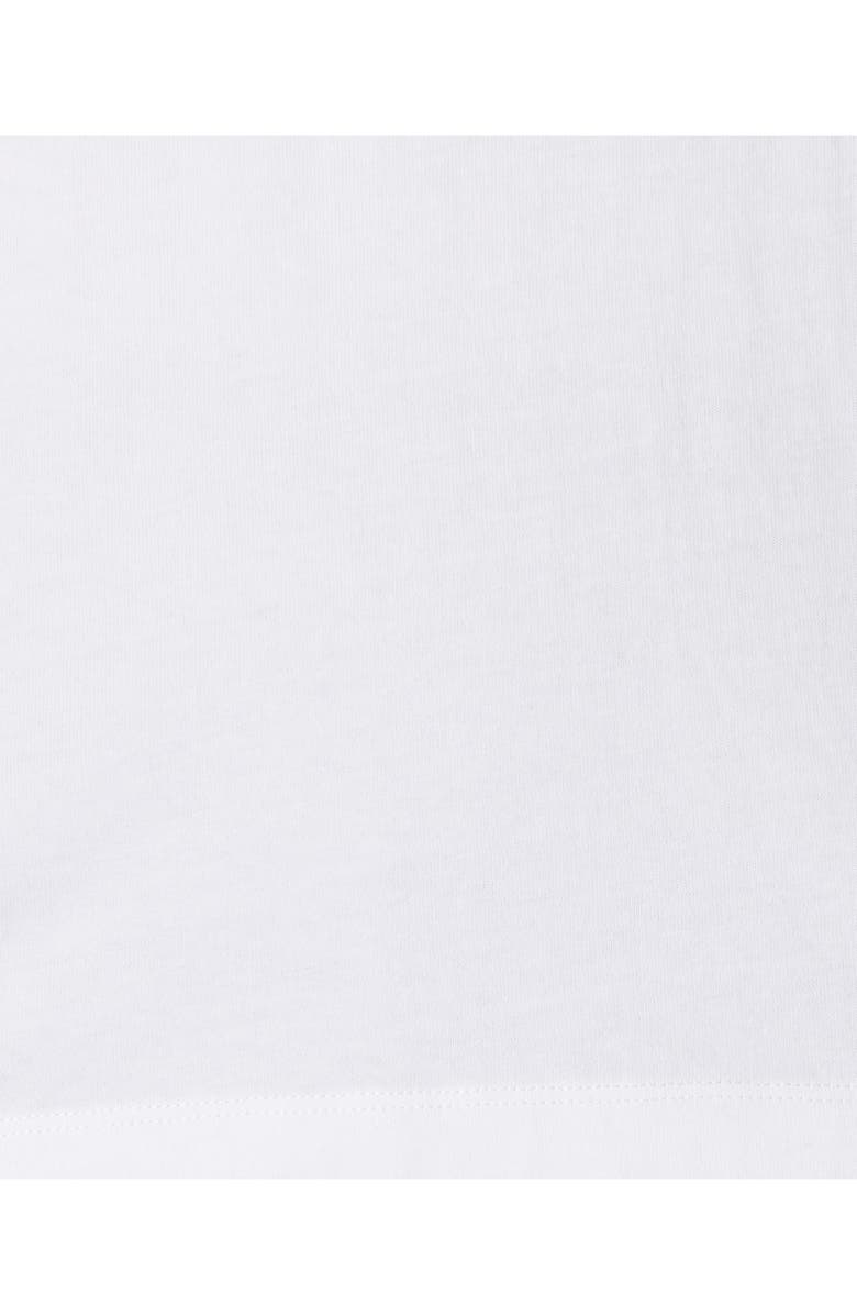 Sweaty Betty Embrace the Pace Organic Cotton Graphic T-Shirt, Alternate, color, 